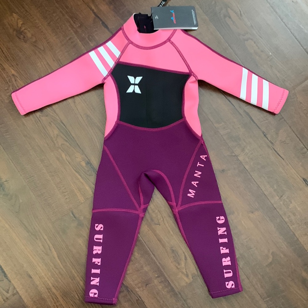 Wetsuit